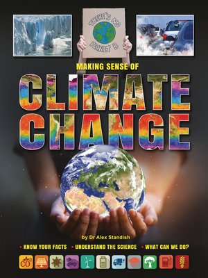 cover image of Making Sense of Climate Change